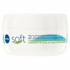 NIVEA Soft Crème Pot 50 ml
