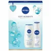 NIVEA Soft Moments Geschenkset 1 set