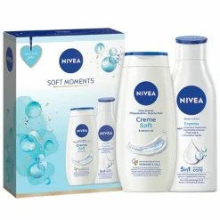 NIVEA Soft Moments Geschenkset 1 set