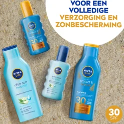 NIVEA Sun After Sun Hydrate Lotion 400 ml