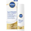 NIVEA Sun 2-in-1 Primer Gezichtsserum SPF 50+ 30 ml