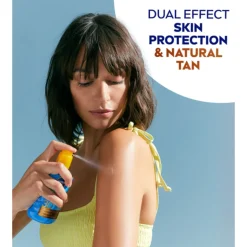 NIVEA Sun Protect & Bronze Zonnespray SPF 30 200 ml