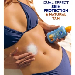 NIVEA Sun Protect & Bronze Zonnespray SPF 30 200 ml