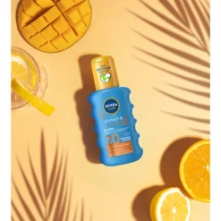 NIVEA Sun Protect & Bronze Zonnespray SPF 20 200 ml