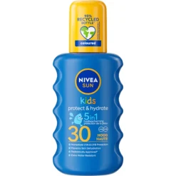 NIVEA Sun Protect & Hydrate Zonnespray Kids SPF 30 200 ml