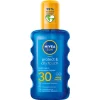 NIVEA Sun Protect en Dry Touch Verfrissende Vernevelende Spray SPF 30 200 ml