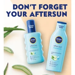 NIVEA Sun Protect en Dry Touch Verfrissende Vernevelende Spray SPF 30 200 ml