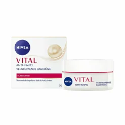 NIVEA Vital Dagcrème Anti-Rimpel Versterkend 50 ml