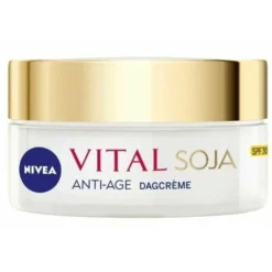 NIVEA Vital Soja Dagcrème Anti-Age SPF 15 50 ml