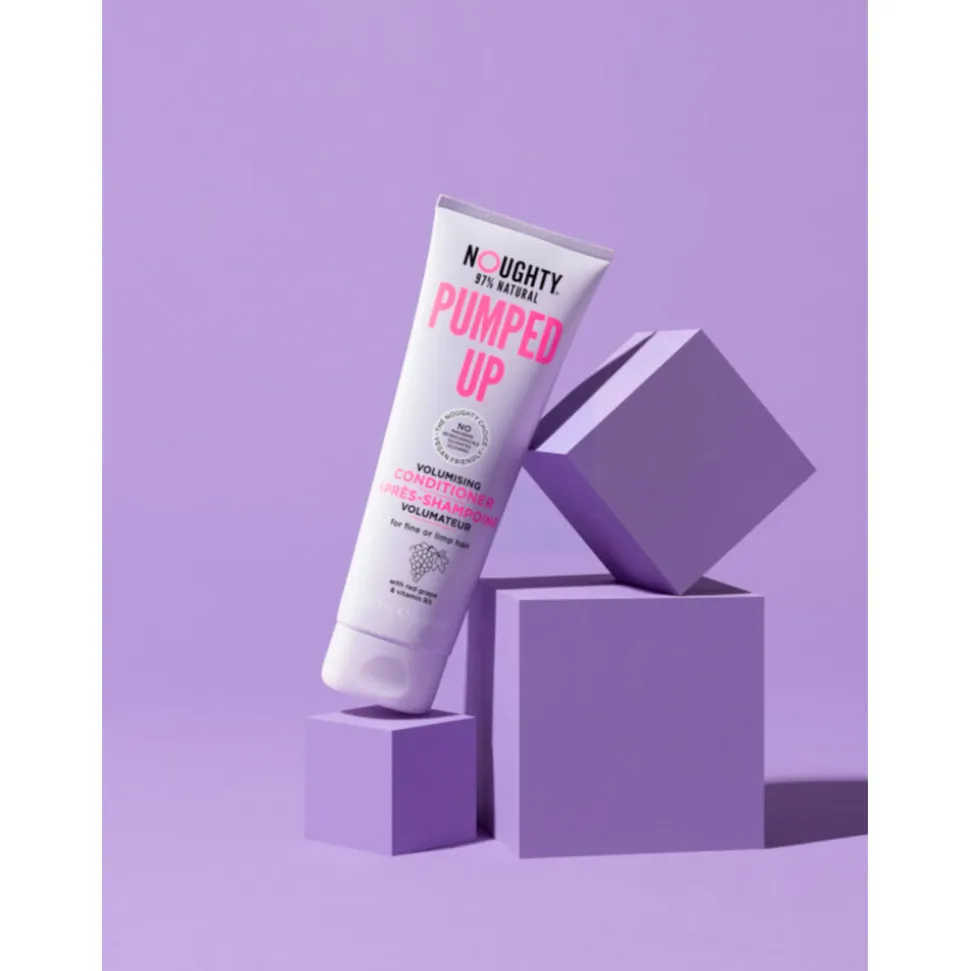 Noughty Conditioner Pumped Up Volumising 250 ml