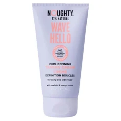 Noughty Taming Cream Finish Wave Hello 150 ml