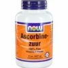 NOW Ascorbinezuur 227 gr