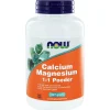 NOW Calcium Magnesium Poeder 227 gr