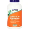 NOW Calcium 500mg & Magnesium 250 mg 250 tabletten