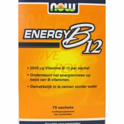 NOW Energy B-12 Instant 75 sachets