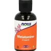 NOW Melatonine 0,149 mg Druppels 60 ml