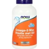 NOW Omega 3 Max Visolie met D3 600mg EPA & 300mg DHA 600mg EPA & 300mg DHA 180 softgels