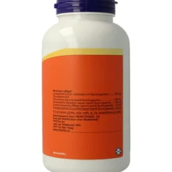 NOW Omega 3-6-9 1000mg 250 capsules