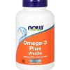 NOW Omega 3 Plus Epa Dha 120 softgels
