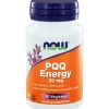 NOW Pqq Energy 20 mg 30 capsules