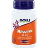 NOW Ubiquinol 50 mg 60 softgel