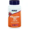 NOW Vitamine D3 1000 Ie 360 stuks