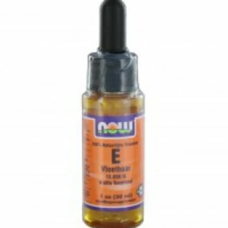 NOW Vitamine E Vloeibaar 30 ml