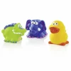 Nuby Badspeelgoed Dieren 1 set