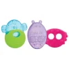 Nuby Koelbare Bijtfiguur 3+ mnd Dieren