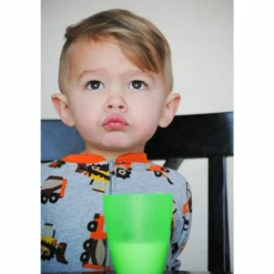 Nuby Open Drinkbeker Set 4 stuks 300 ml