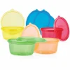 Nuby Voeding Bewaarbakjes 6 stuks 300 ml
