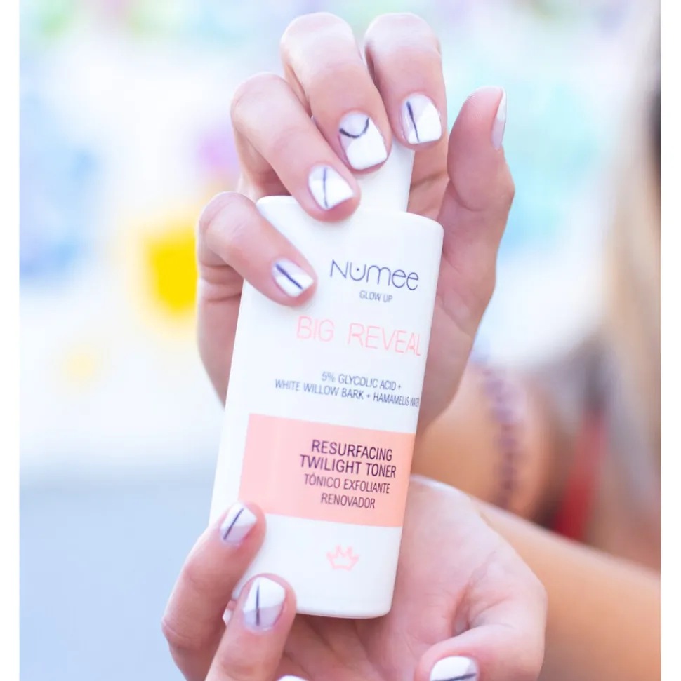 Numee Big Reveal Resurfacing Twilight Reinigingstoner 150 ml