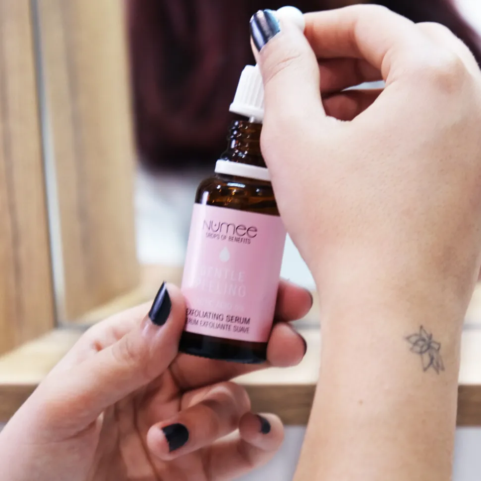 Numee Gentle Peeling Lactic Acid Serum 30 ml