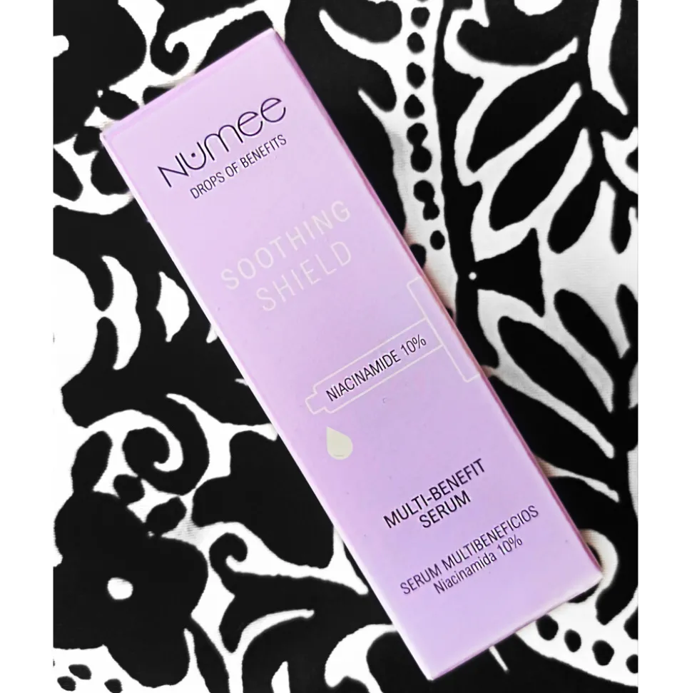 Numee Soothing Shield Niacinamide Serum 30 ml