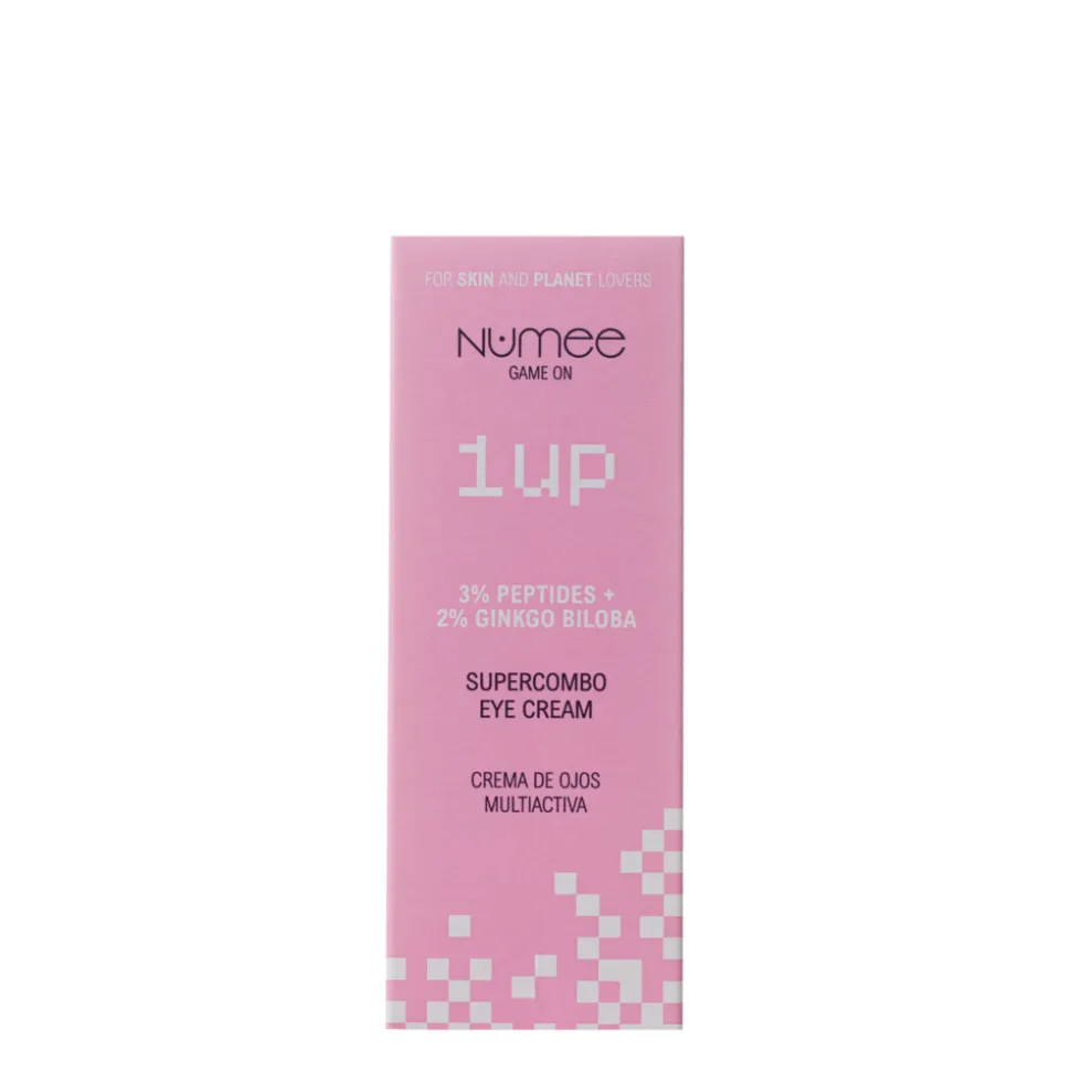 Numee 1up Supercombo Oogcrème 15 ml