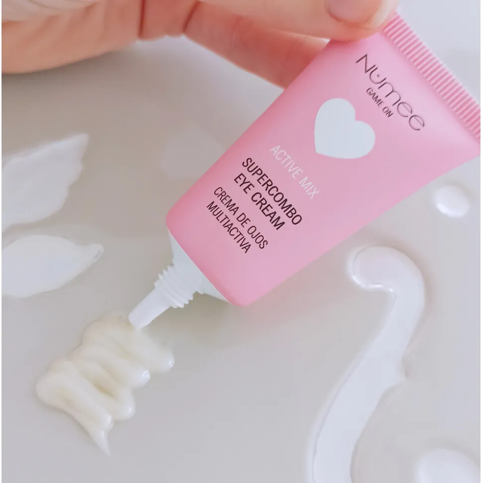 Numee 1up Supercombo Oogcrème 15 ml