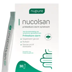 Nupure Nucolsan 30 stuks