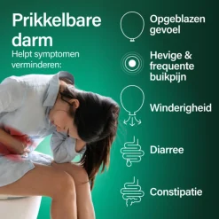 Nupure Nucolsan 30 stuks