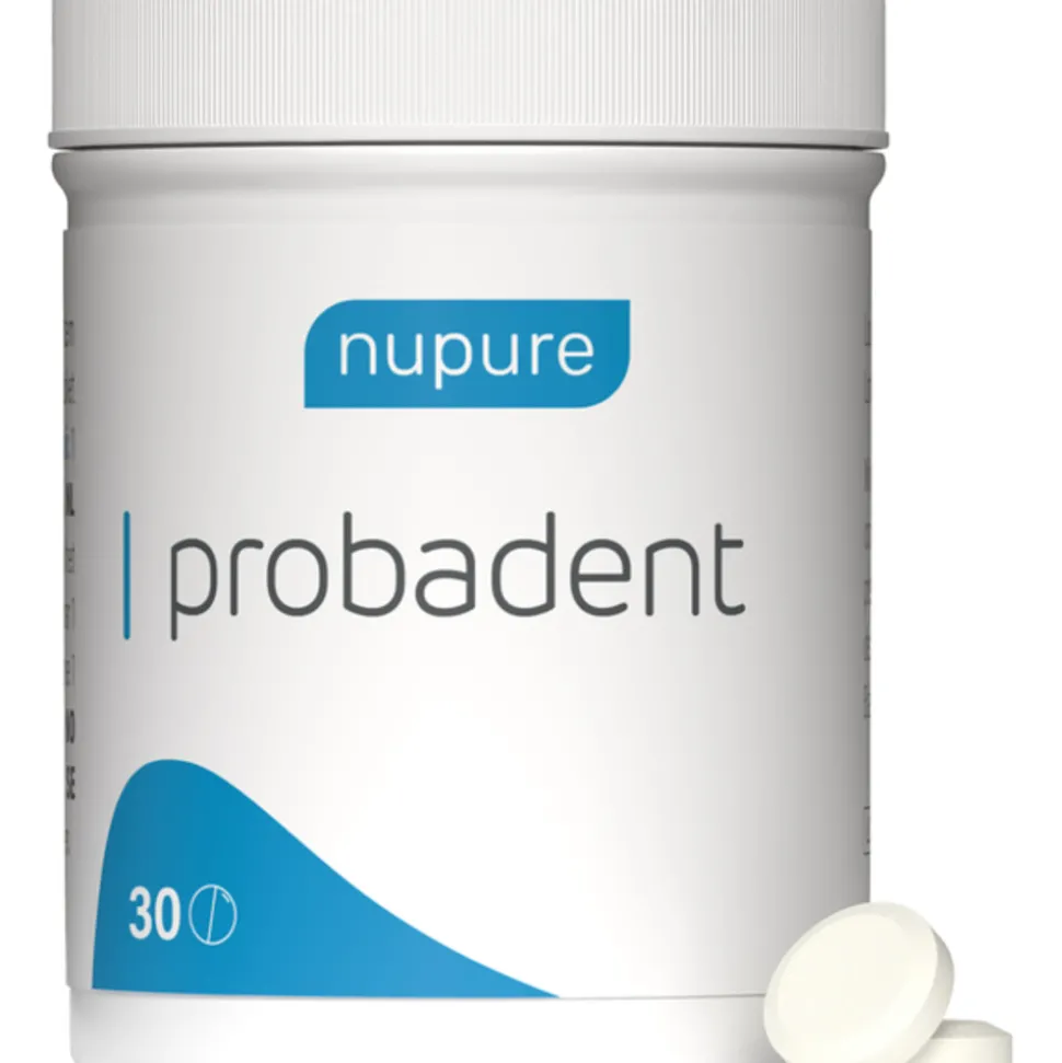 Nupure Probadent Probiotica 30 stuks