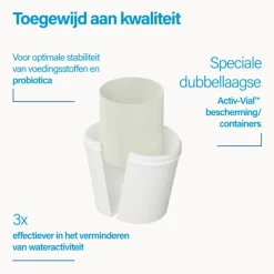 Nupure Probadent Probiotica 30 stuks