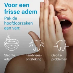 Nupure Probadent Probiotica 30 stuks