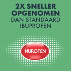Nurofen Fastine 400 mg 20 capsules