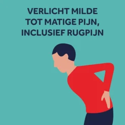 Nurofen Ibuprofen 200mg 12 tabletten