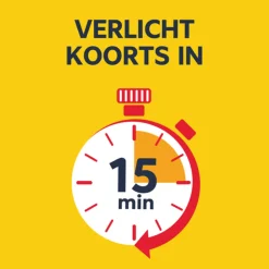 Nurofen Suspensie voor Kinderen 200 mg/5 ml 100 ml