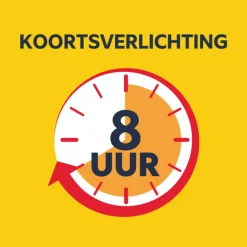 Nurofen Suspensie voor Kinderen 200 mg/5 ml 100 ml