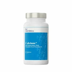 Nutribites Calcium+ 60 tabletten