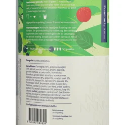 Nutribites Green Juice Poeder 300 gr