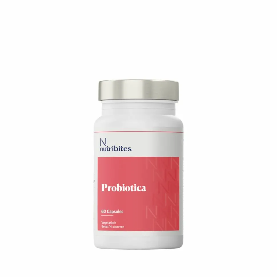 Nutribites Probiotica 60 capsules