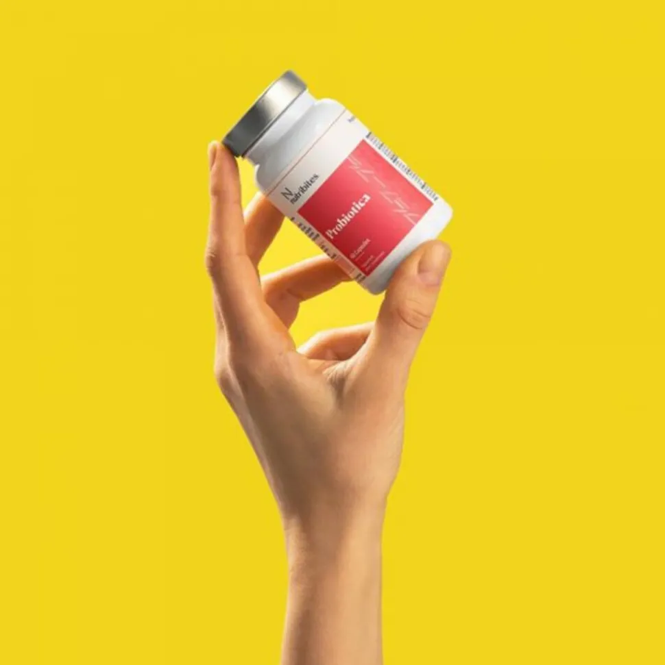 Nutribites Probiotica 60 capsules