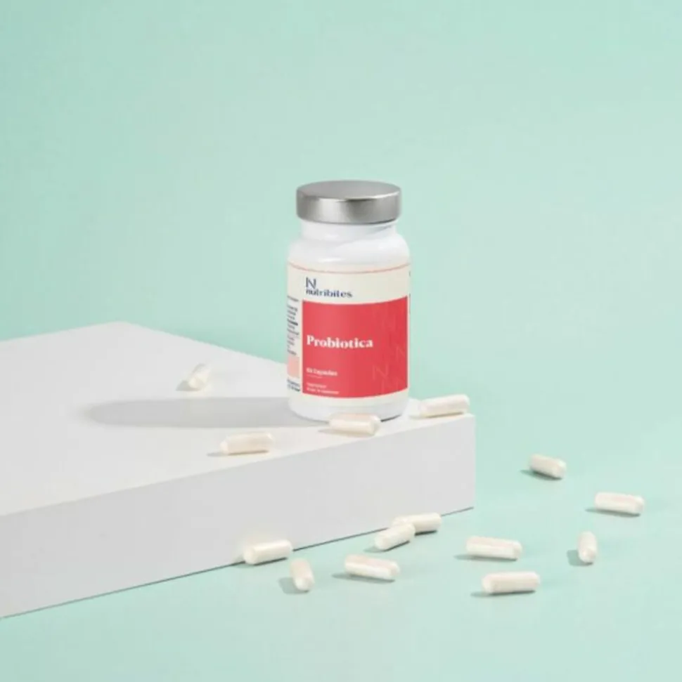 Nutribites Probiotica 60 capsules